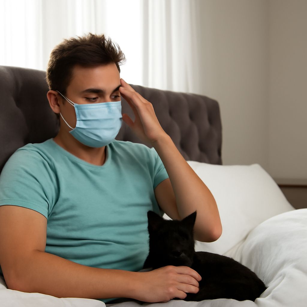 Can Cats Get Sick from Humans? What You Need to Know