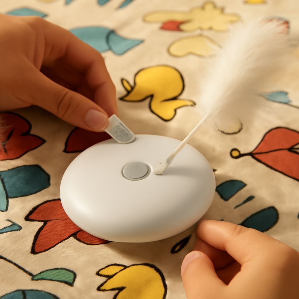 Feather Cat Toy Guide: How to Choose and Use Them Well