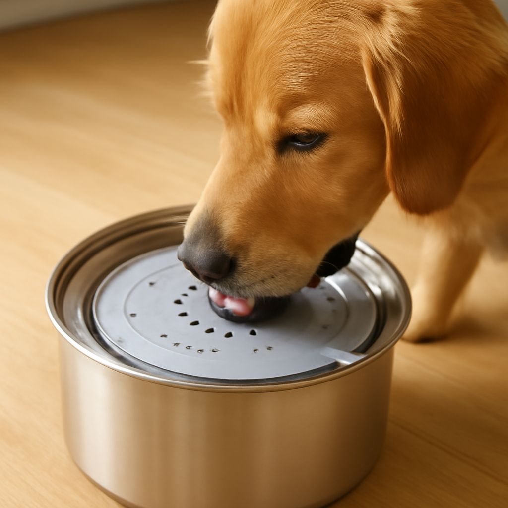 Spill Proof Cat Water Bowl: Best Options for Messy Drinkers