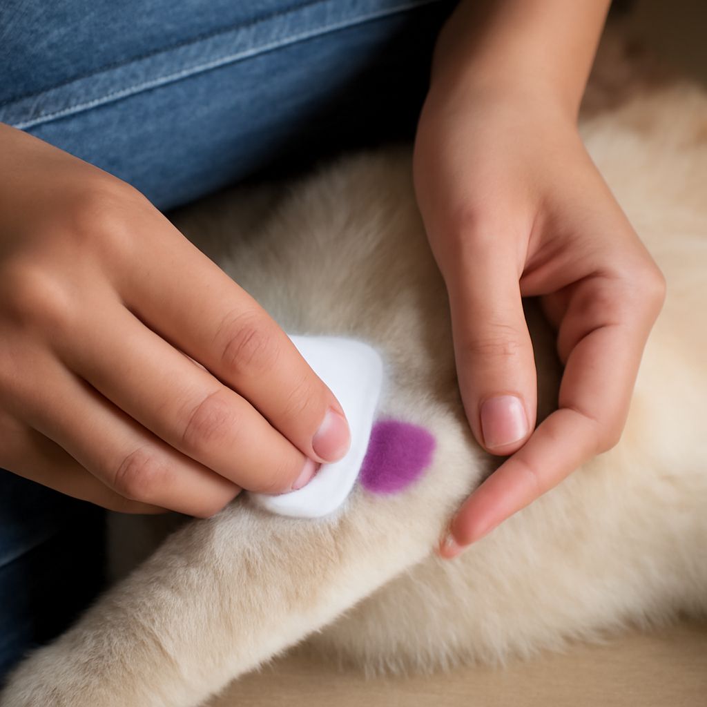 open wound on cat: How to Clean It and When to See a Vet