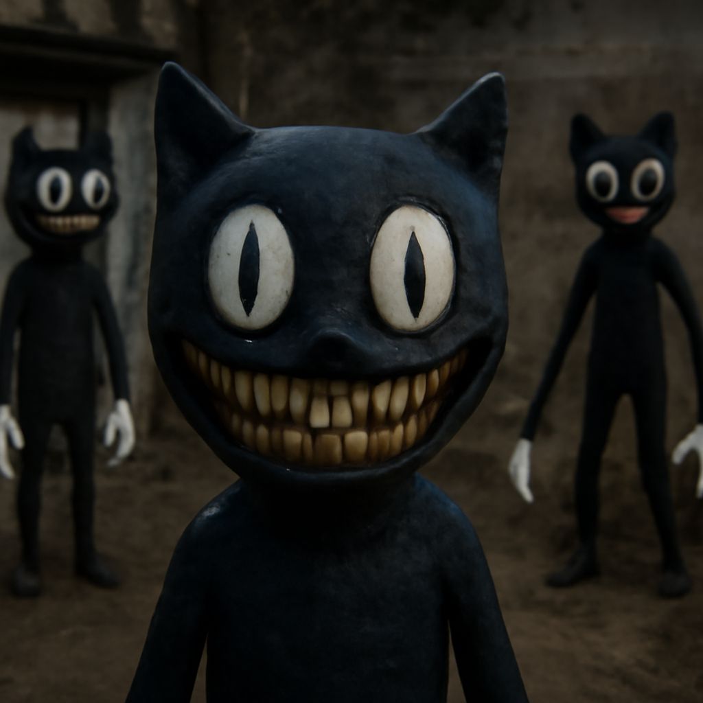 cartoon cat creepypasta and Other Wild Cat Internet Trends Explained