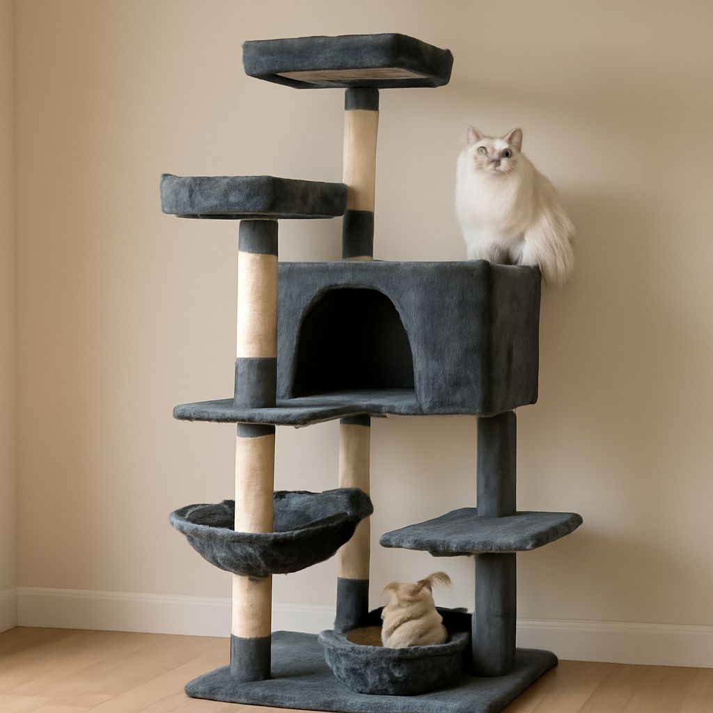 cat condo for large cats: Best Picks and What to Look For