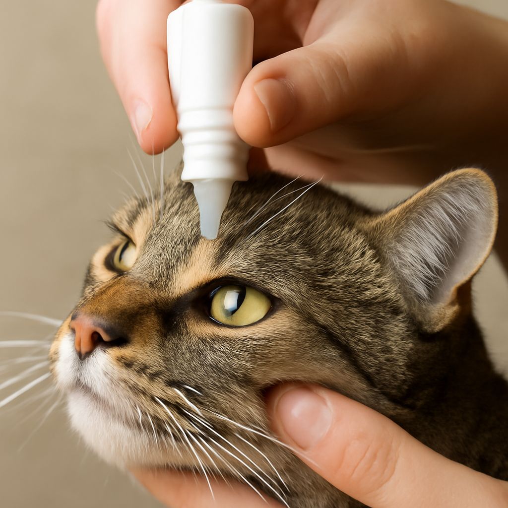 my cat has a runny nose: Causes, Care, and When to Worry