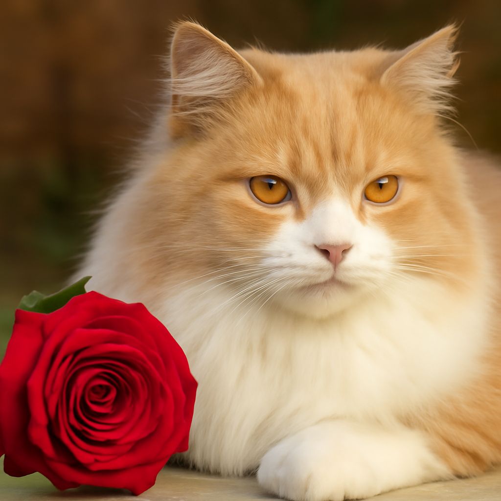 are roses safe for cats? What Every Cat Owner Needs to Know