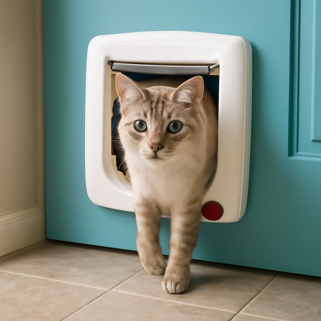 cat flap Guide: Finding the Right Door for Your Home and Cat