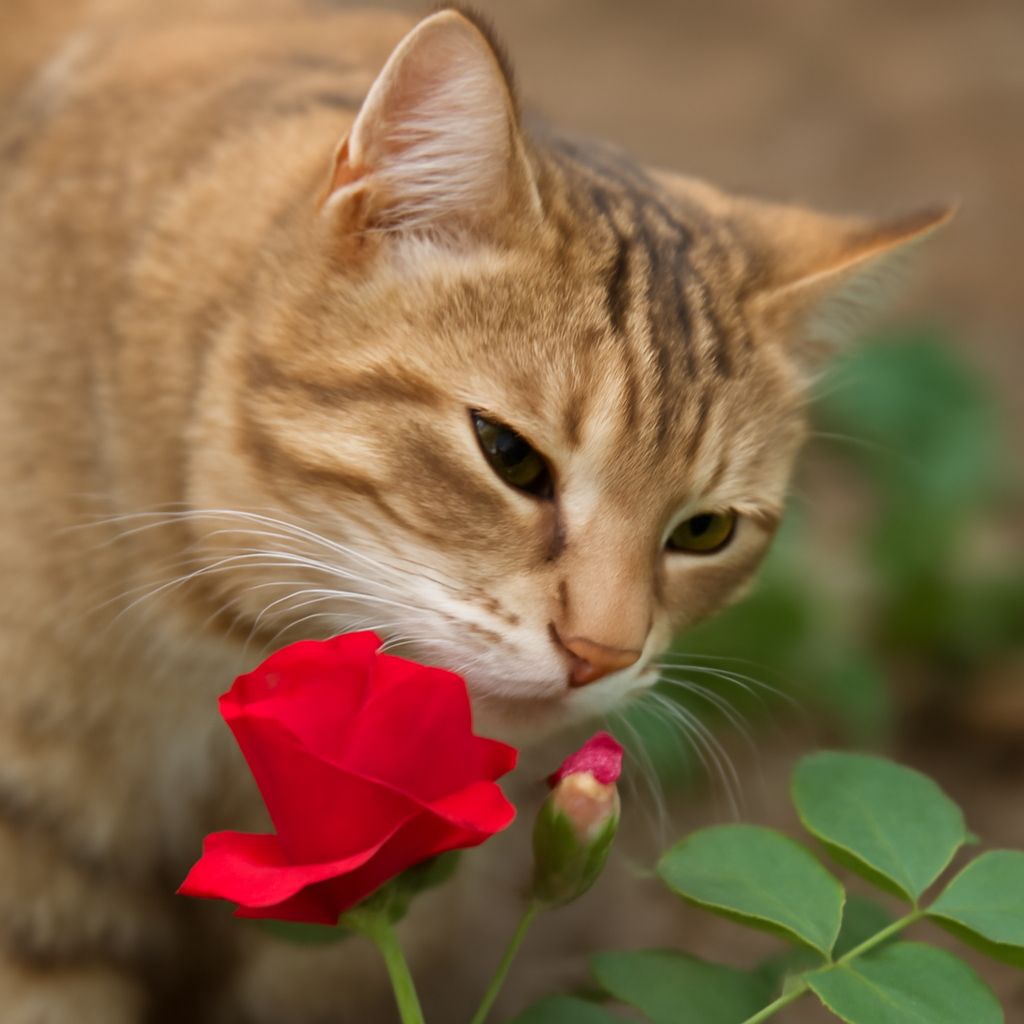 are roses toxic to cats? The Complete Guide to Roses and Cats