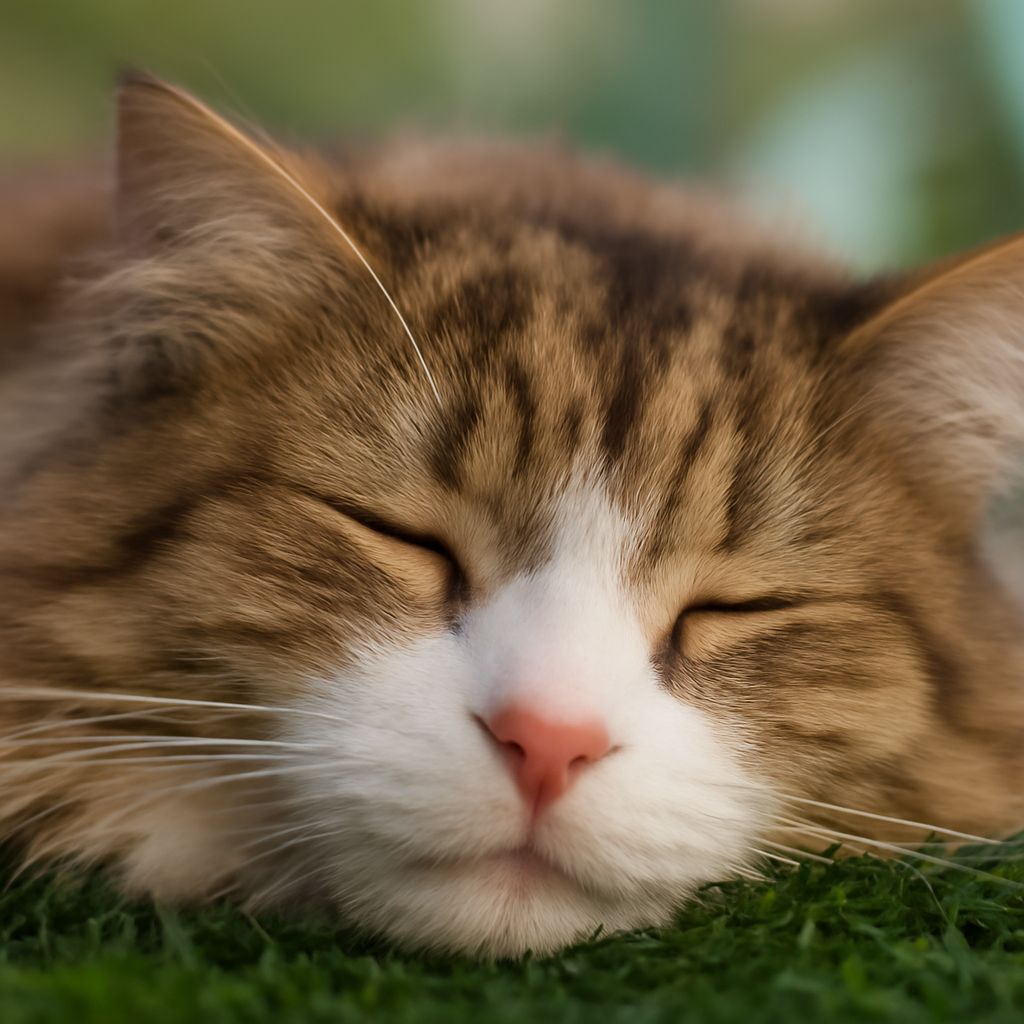 can cats snore? Cat Snoring, Liver Failure, and When to Worry