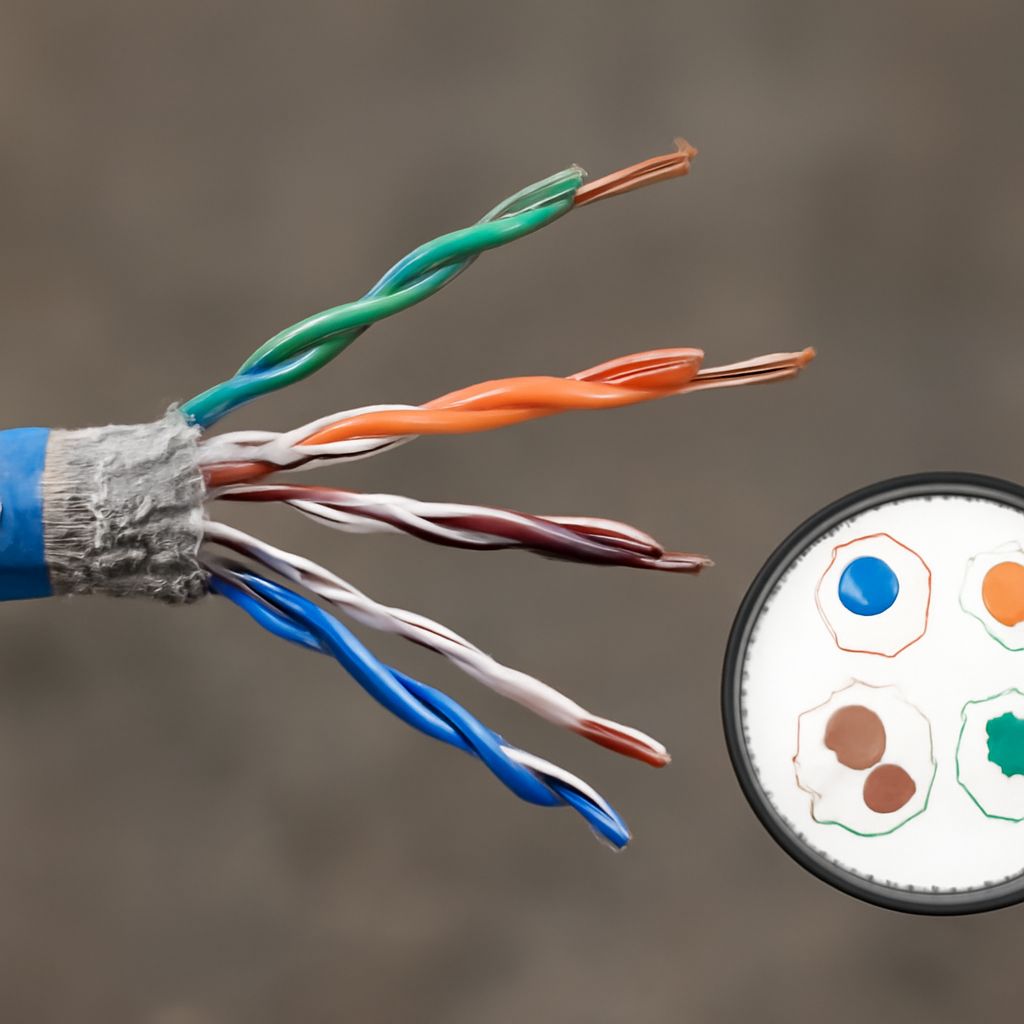 Cat 5e Wiring Guide: Pinout, Standards, and Cat 7 vs Cat 5 Compared