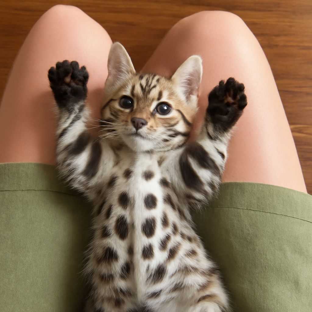 Bengal Cats for Sale: How to Find a Reputable Breeder or Rescue