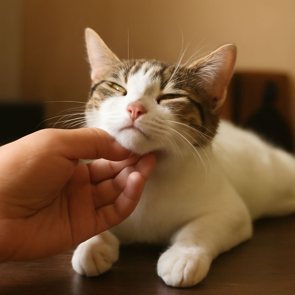 Why Cats Purr: The Real Reasons Behind That Rumbling Sound