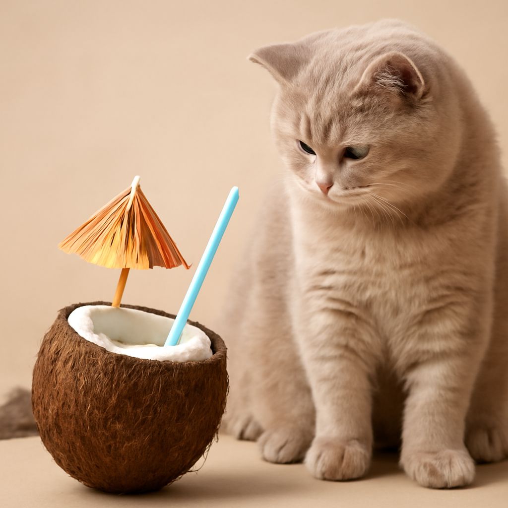 Can Cats Have Coconut Oil? What You Need to Know Before You Try It
