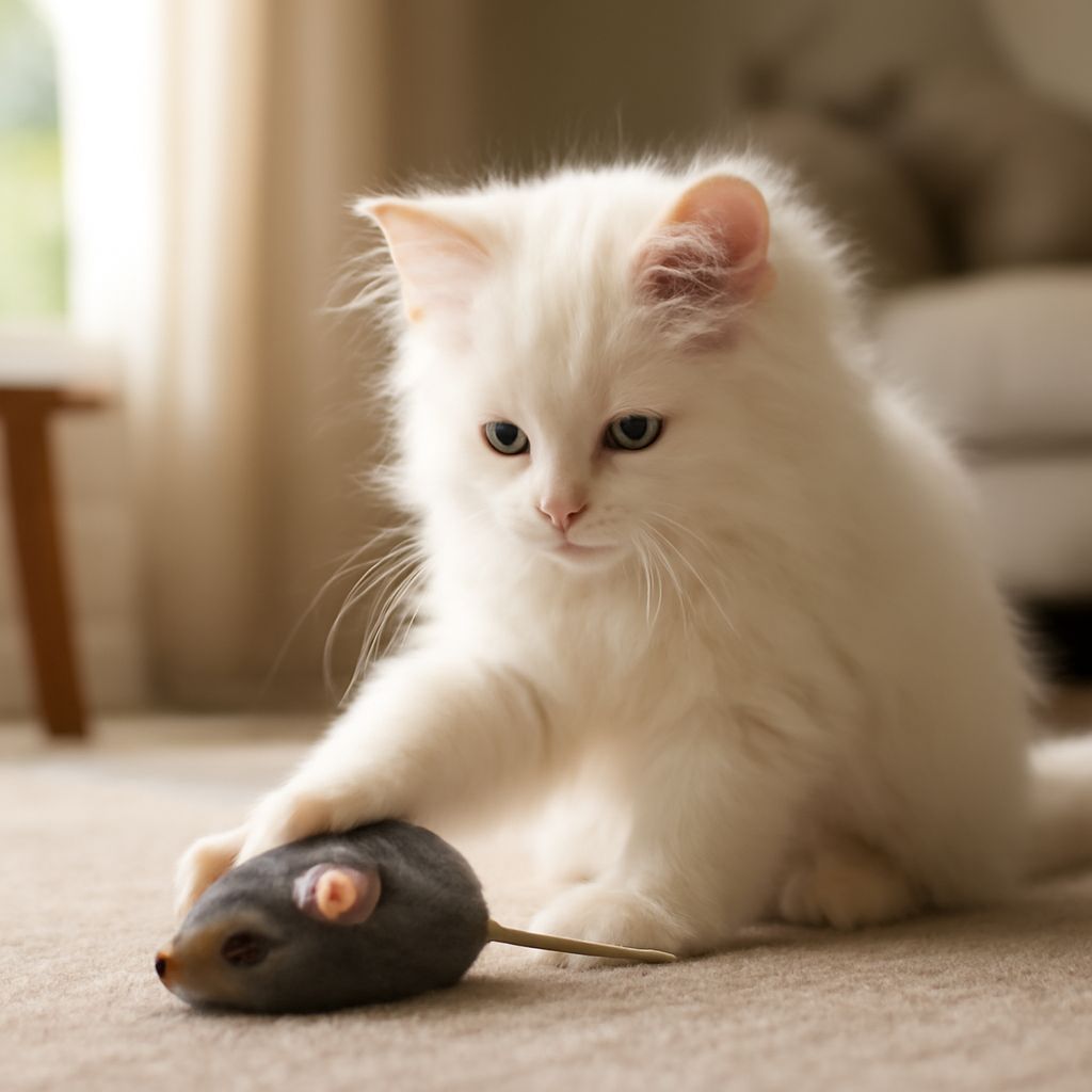 Cat Mouse Toy Guide: Best Types, Interactive Videos, and Safe Play