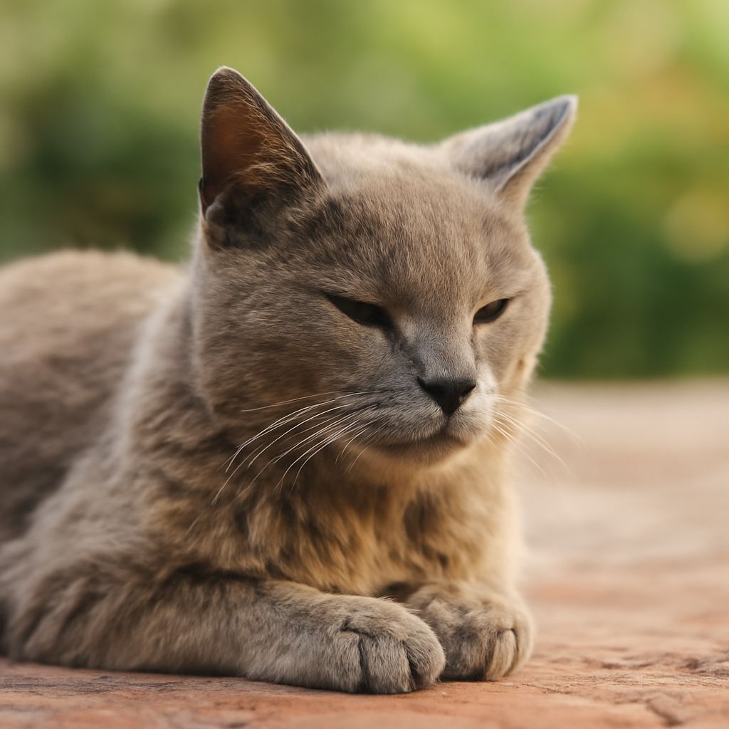 20 Year Old Cat Care: Senior Cat Health, Behavior, and What to Expect