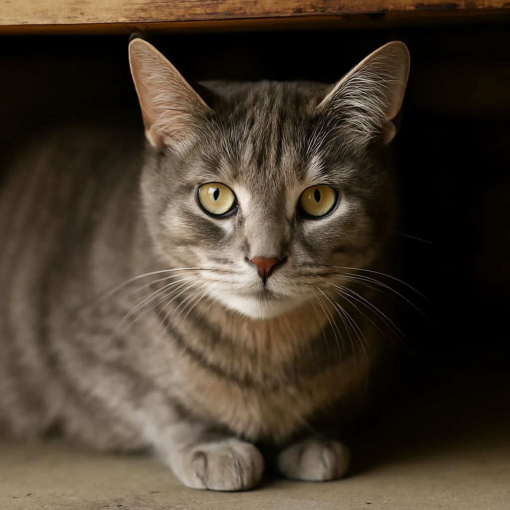 How to Tame a Cat: Socializing Shy, Stray, and Fearful Cats Step by Step