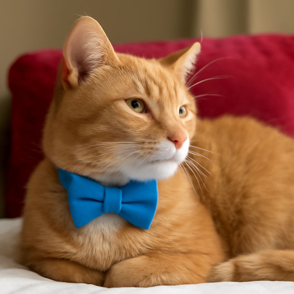 Cat Bow Tie Collar Guide: Finding the Best Bow Tie for Your Cat