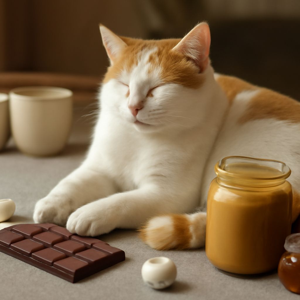 Can Cats Eat Peanut Butter? What Every Cat Owner Needs to Know
