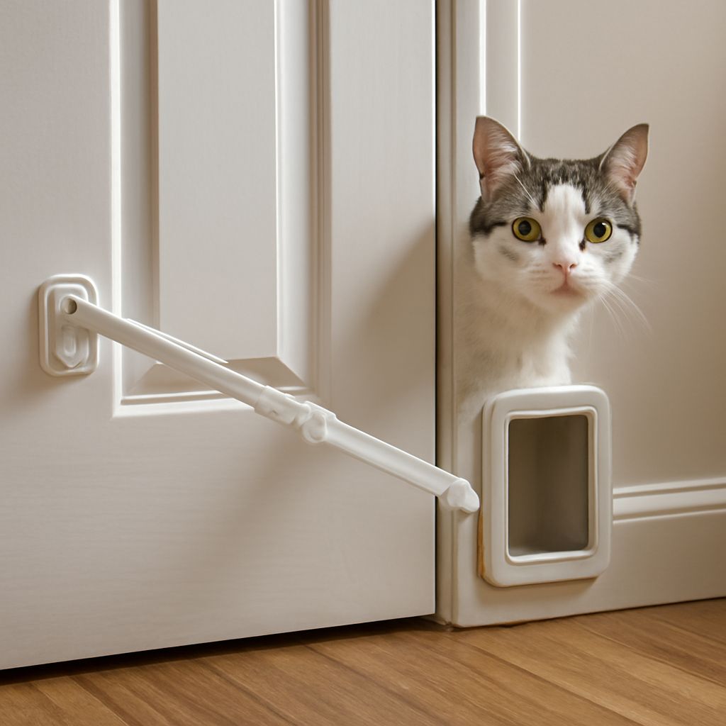 Best Cat Door Options: Wall Mount, Large Sizes, and Getting the Right Cat Door Size