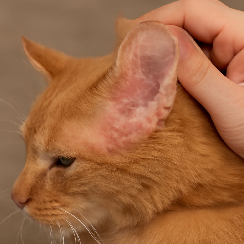 Cat Skin Infection and Skin Issues: Causes, Conditions, and Care