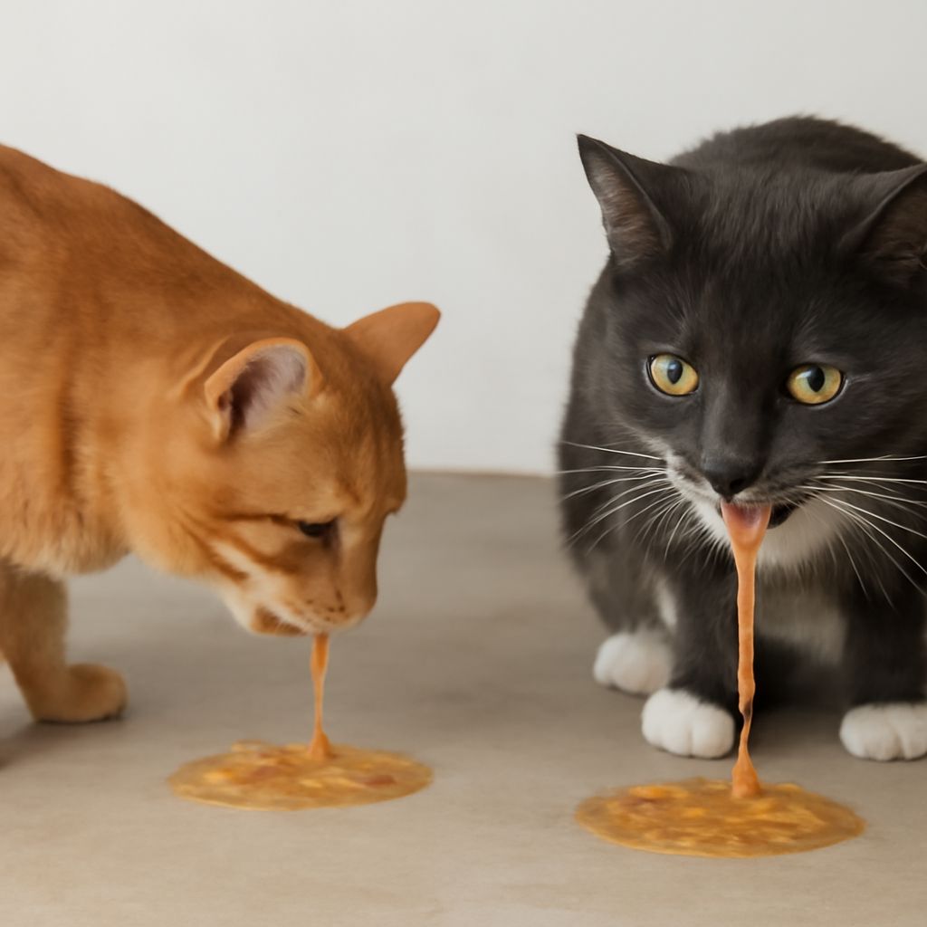 Cat Keeps Throwing Up Food: Causes, Patterns, and What to Do