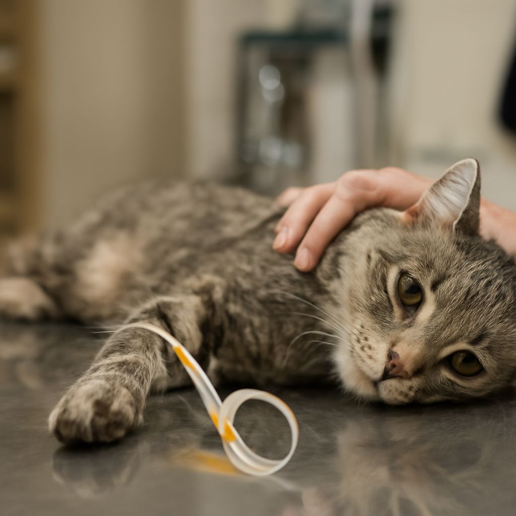 Cat Liver Failure Symptoms: What High Liver Enzymes and End Stage Signs Mean