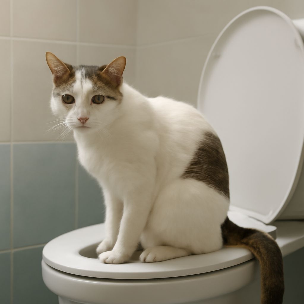How to Help a Constipated Cat: Signs, Causes, and Home Care