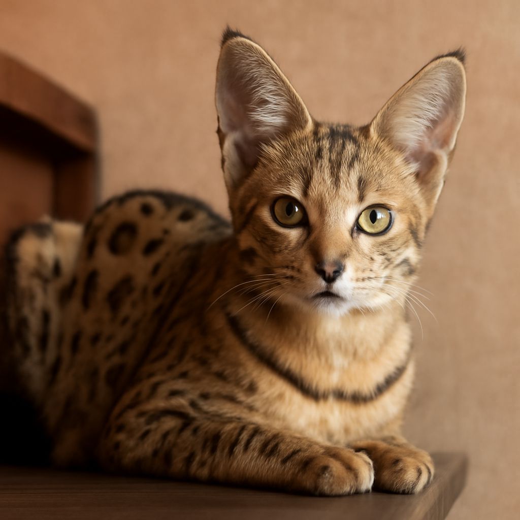 Savannah Cat Price: What It Really Costs to Own One