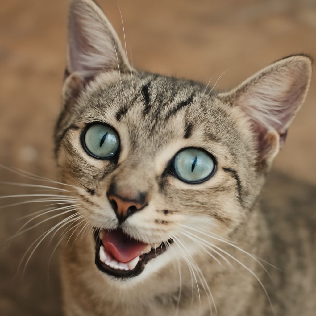 Cat Breathing Fast: What’s Normal and When to Act