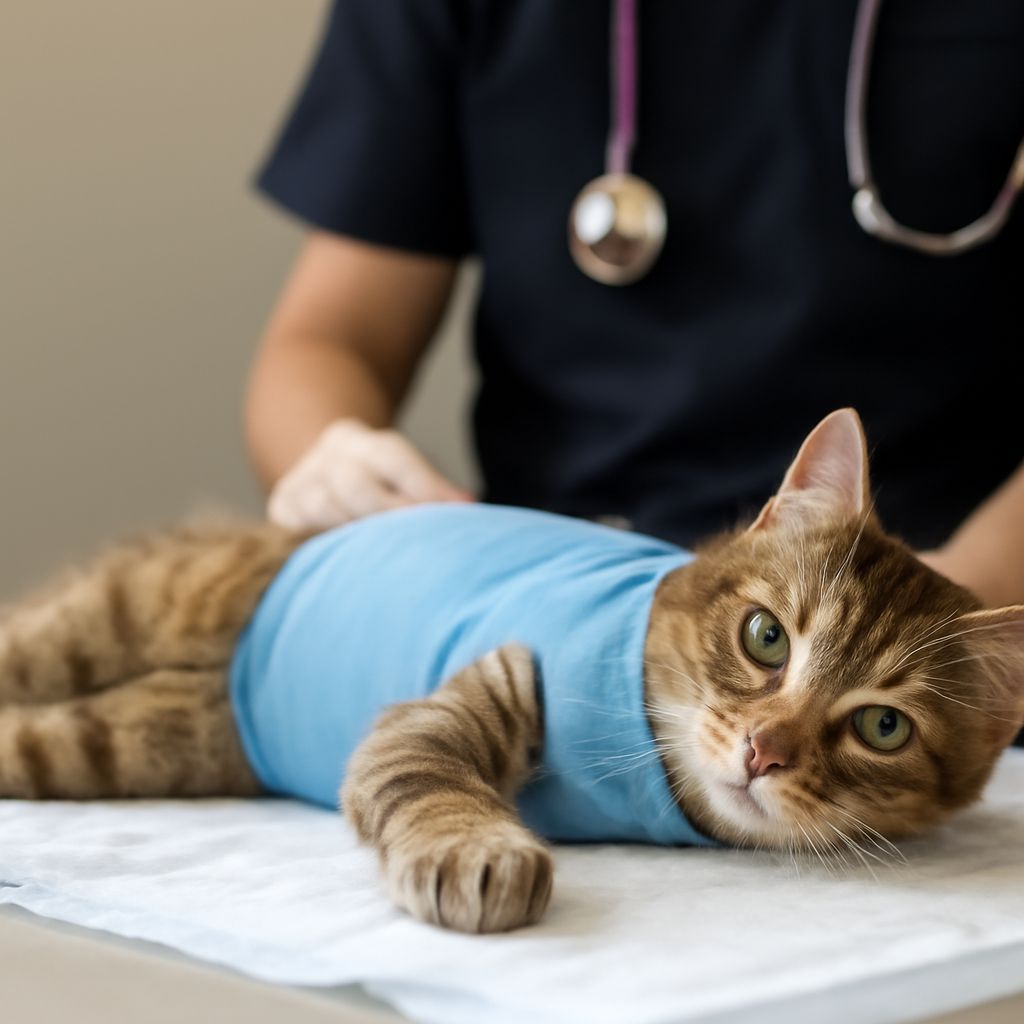 Neutered Male Cat: What to Expect Before, During, and After