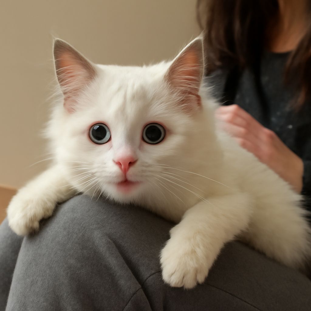 Cat Vomiting Blood: What It Means and What to Do