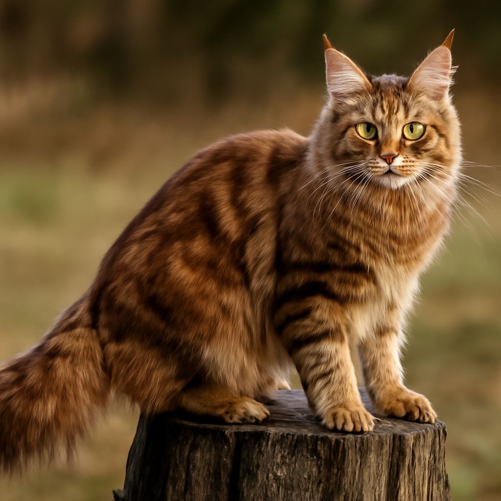 Biggest Maine Coon Cat: Size, Black and White Patterns, and Rehoming Options