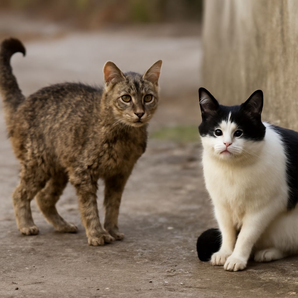 What Is a Feral Cat? Lifespan, Behavior, and How They Differ from Strays