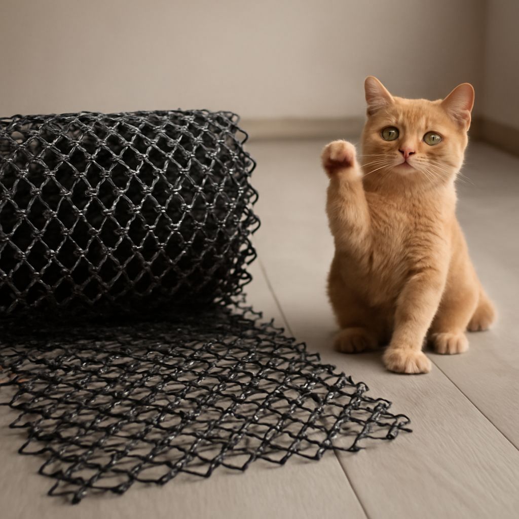 Cat Scat Mat: How to Use Anti-Cat Mats and Accessories to Protect Your Space