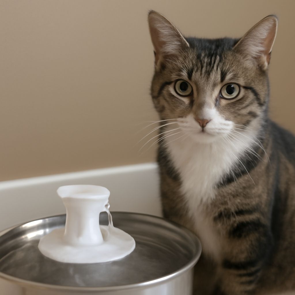 How Much Water Should a Cat Drink a Day? A Practical Guide