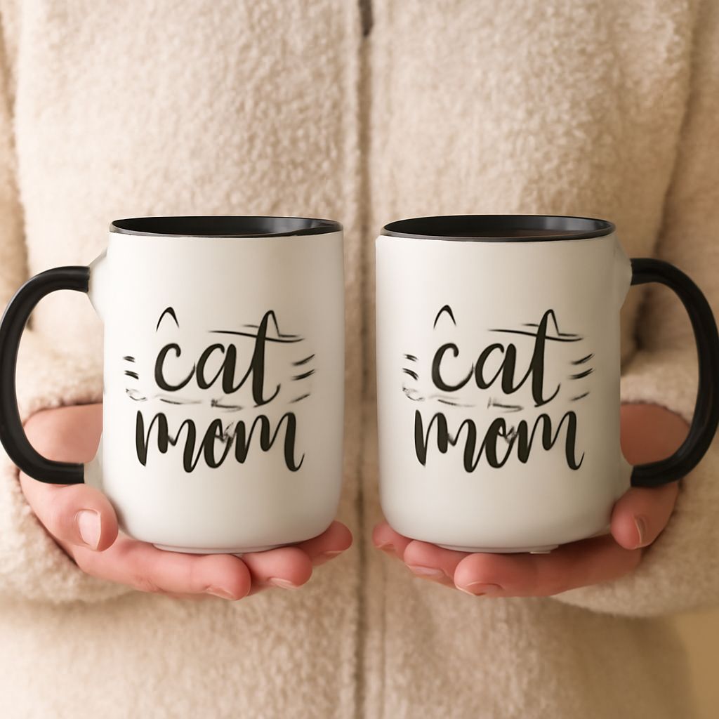 Cat Coffee Mug: Gifts, Culture, and Everything Cat Moms Love
