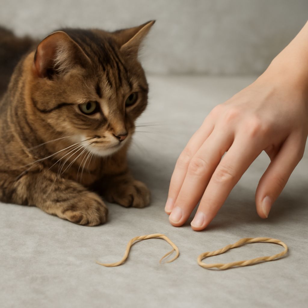 Can Humans Get Worms from Cats? What You Need to Know