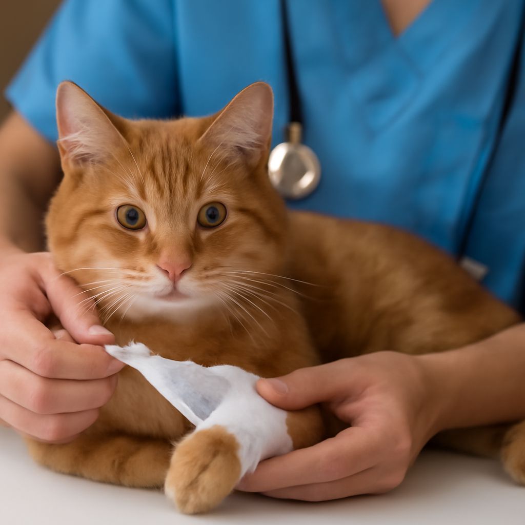 Cat Limping Back Leg: Causes, When to Worry, and What to Do