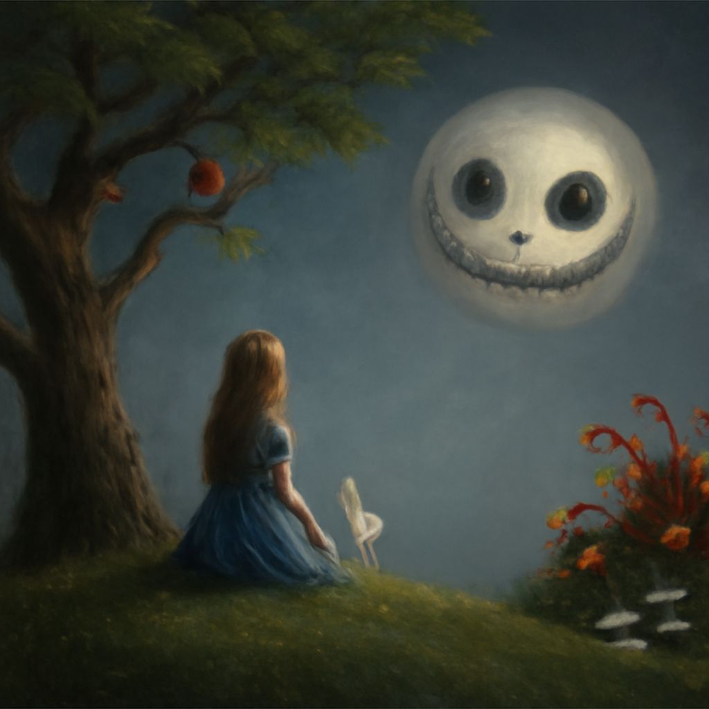 Cheshire Cat Moon: Iconic Images, Merchandise, and Pop Culture Connections