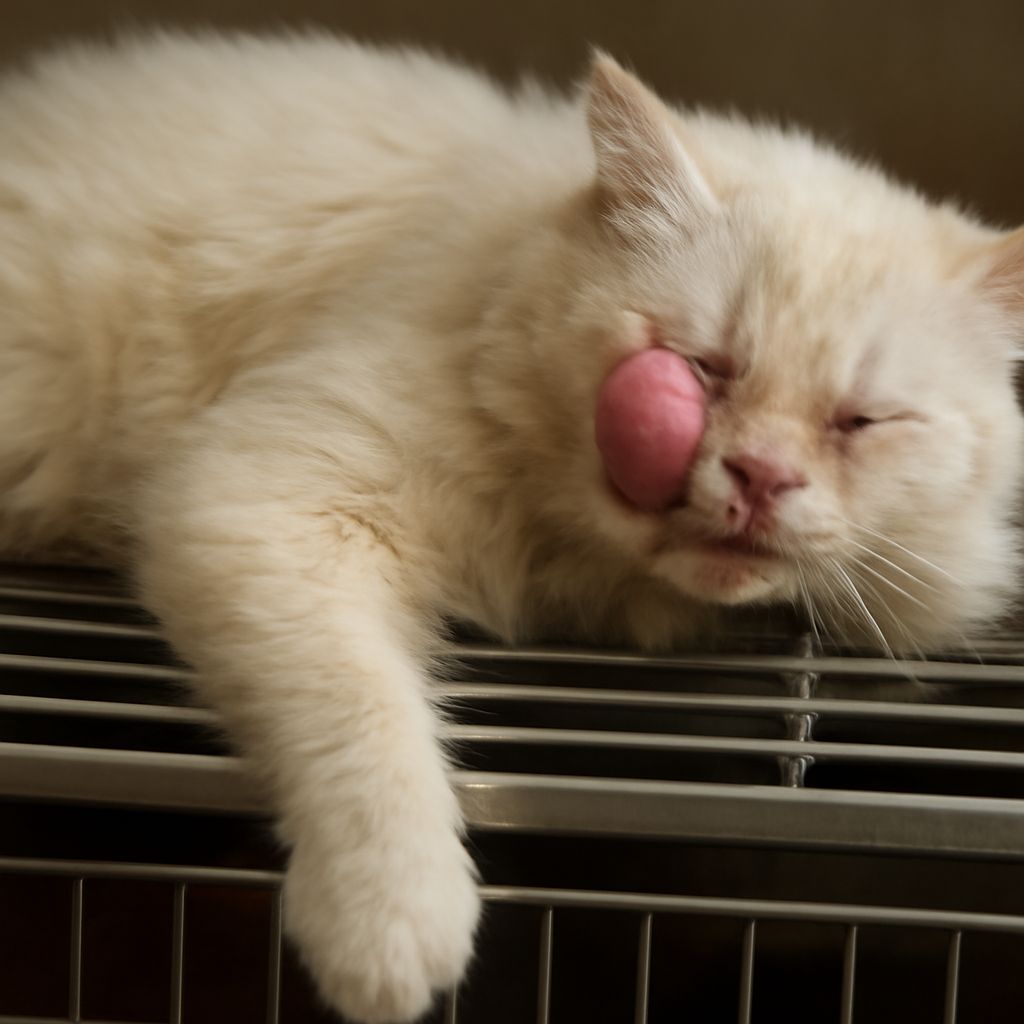 Cat Abscess: What Happens When It Pops and What to Do Next