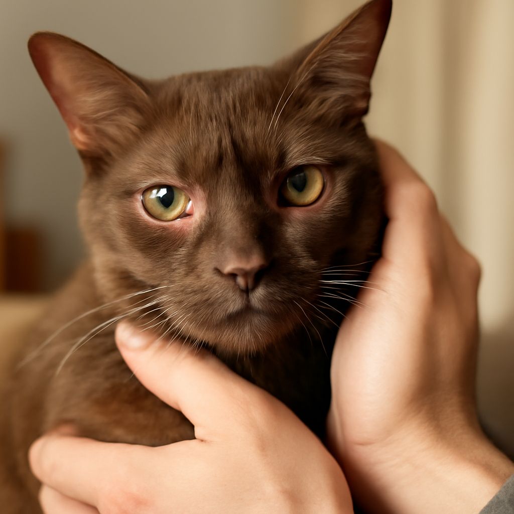 Pink Eye in Cats: Causes, Symptoms, and How to Treat It