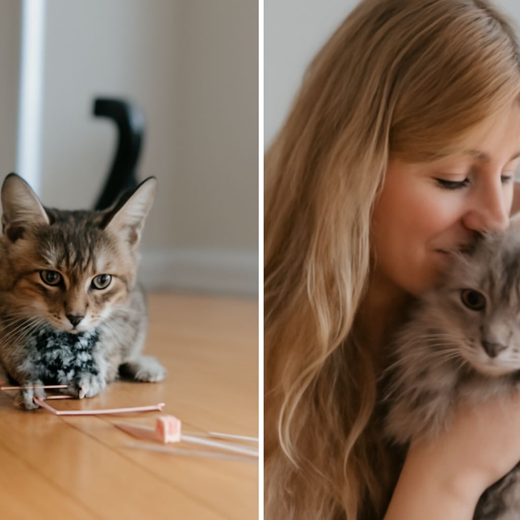 Why Does My Cat Keep Licking Me? The Real Reasons Behind This Behavior