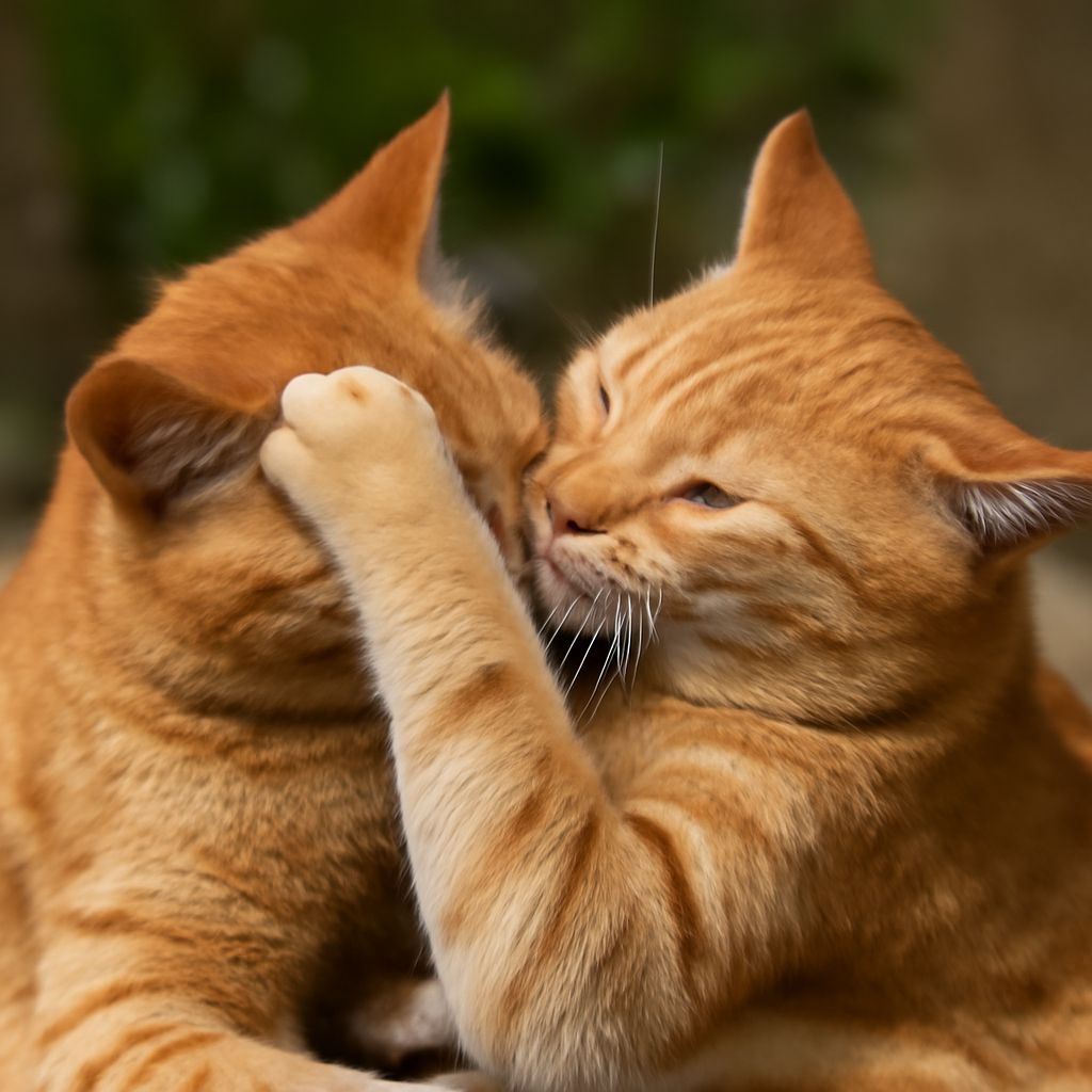 How to Tell if Cats Are Playing or Fighting: Key Differences