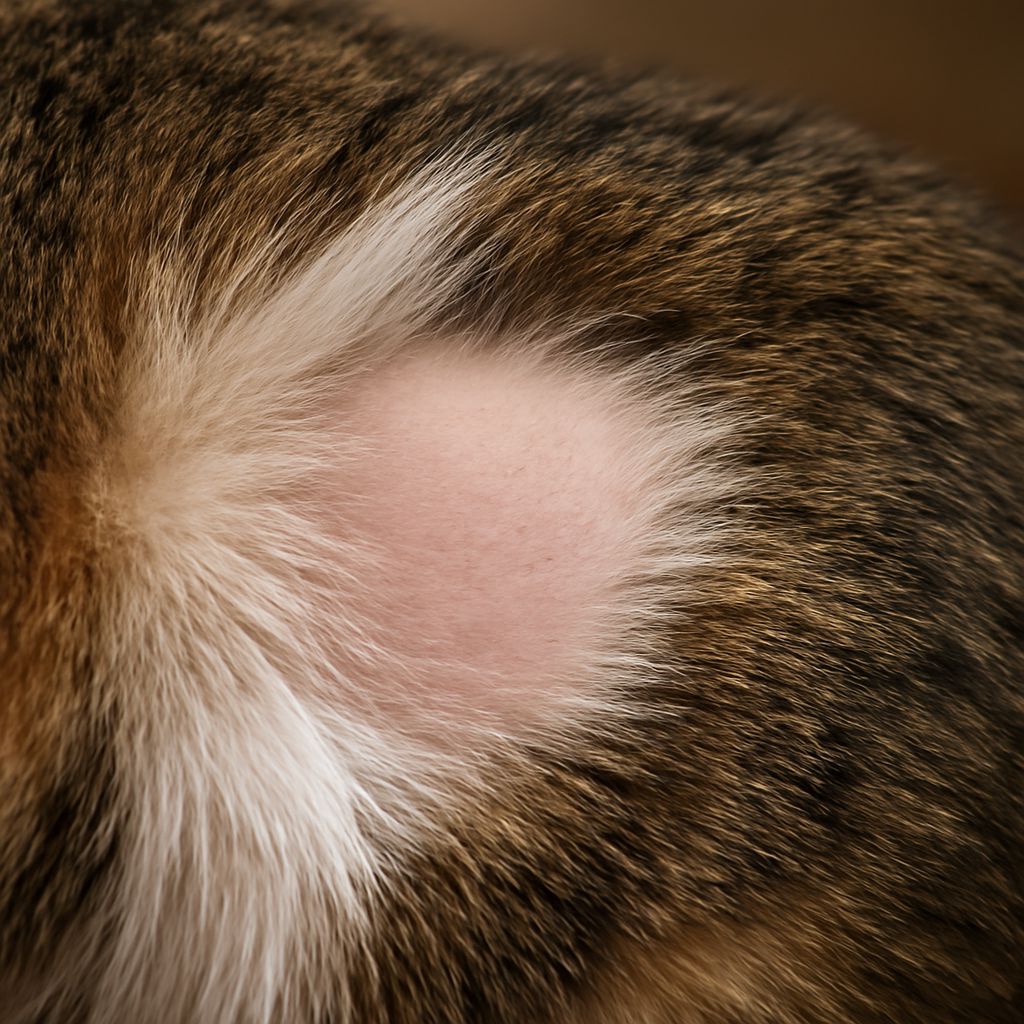 Cat Bald Spot: Why Is Your Cat Losing Hair and What to Do