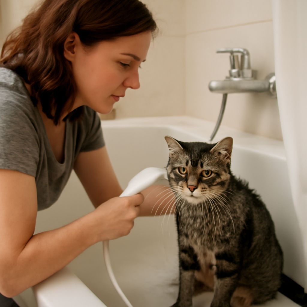 Should I Bathe My Cat? The Complete Guide to Feline Bathing