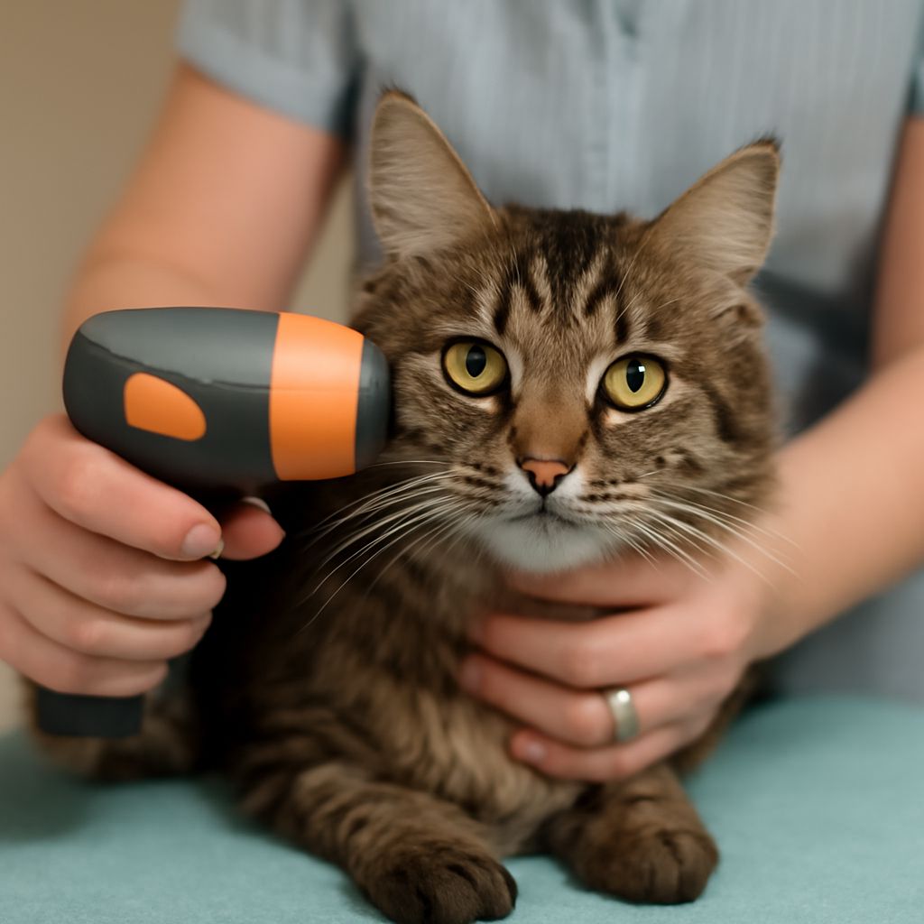 Stomatitis in Cats: Symptoms, Treatment, and Long-Term Management