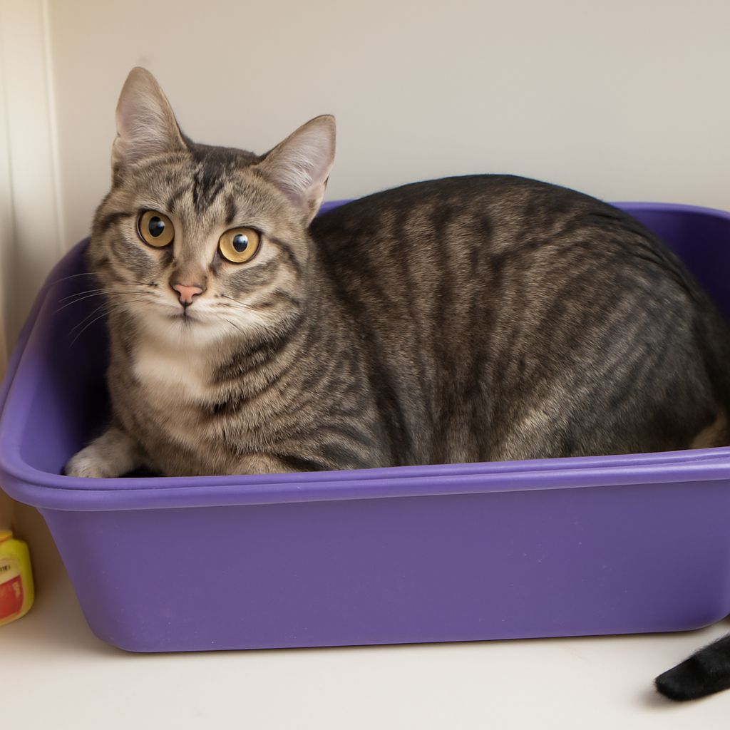 Cat Peeing Outside Litter Box: Causes and How to Fix It