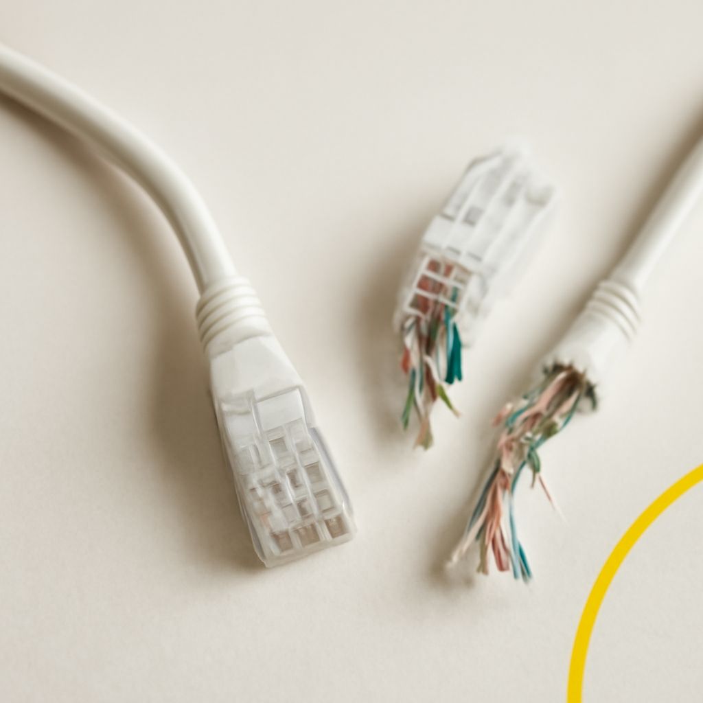 Cat 6 Cable Guide: What Cat Owners Need to Know About Cable Chewing