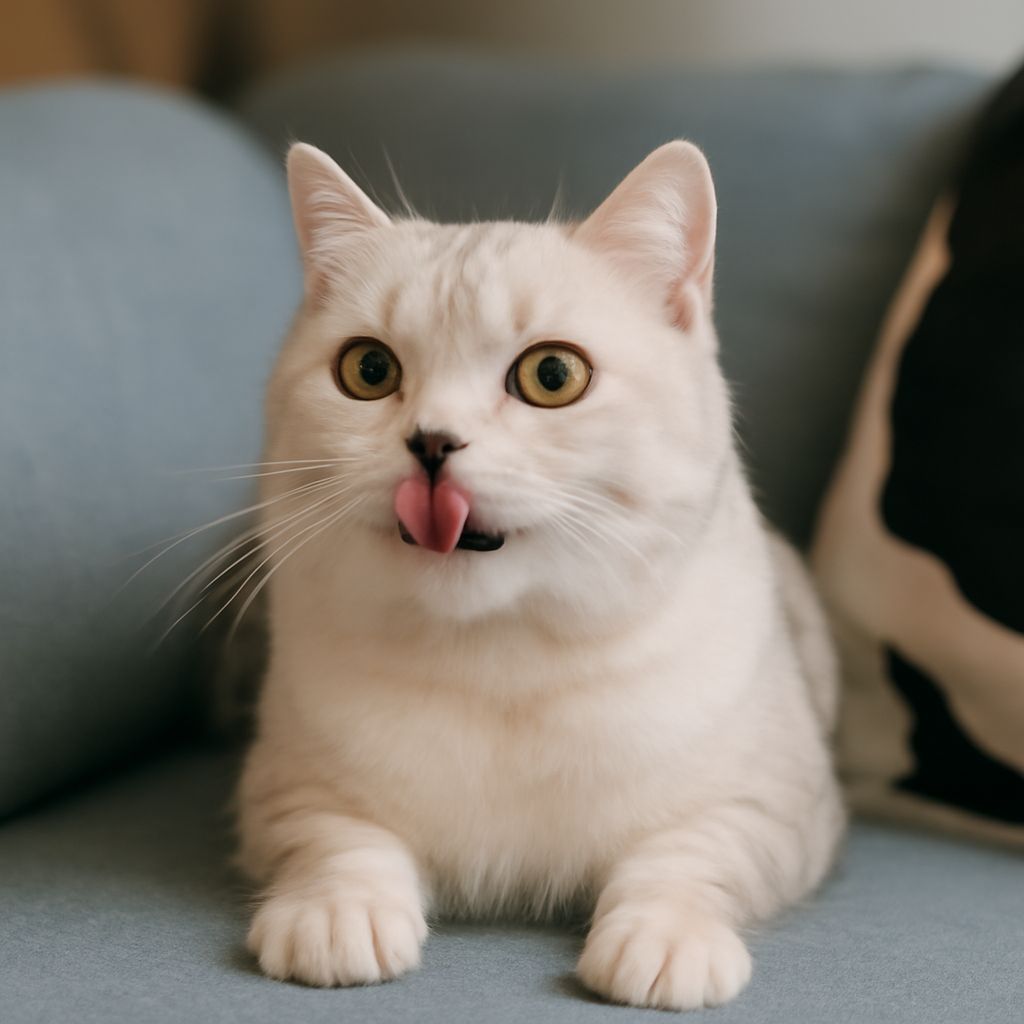 Drooling Cat: Common Causes and When to See a Vet