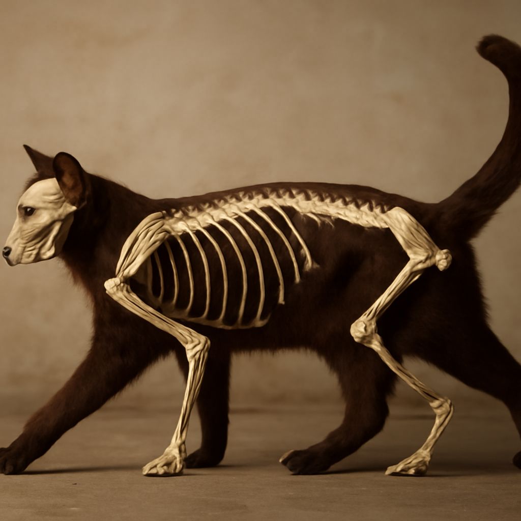 Male Cat Anatomy: A Complete Guide to Feline Reproductive and Body Structure