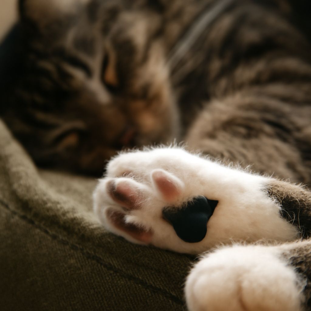 Cat Dew Claw: Care, Injury Prevention, and Claw Cap Guide