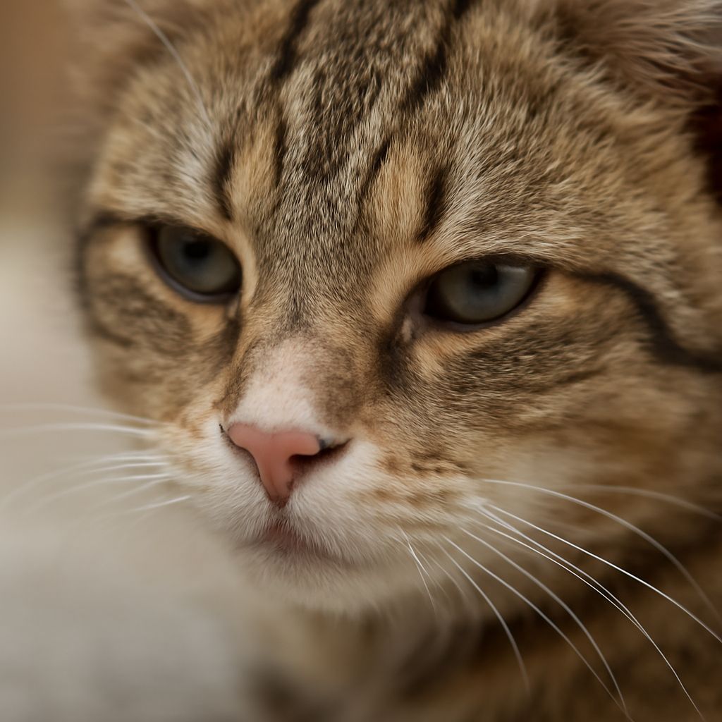 Cat Runny Nose: Causes, Care Tips, and When to Call Your Vet